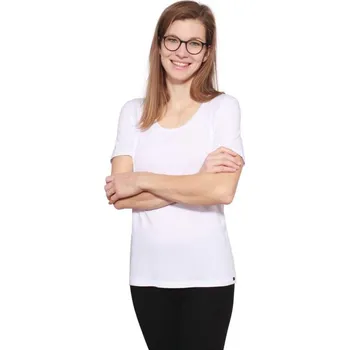 Pánské tričko Tričko krátký rukáv DALIBORA bílá XXL