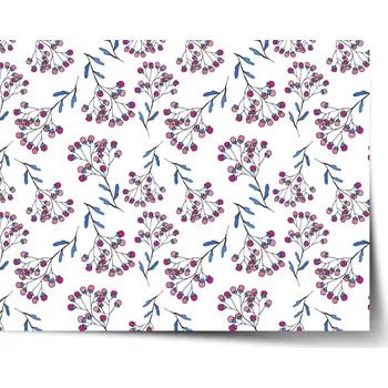 Plakát Sablio Plakát Jeřabiny - 60x40 cm