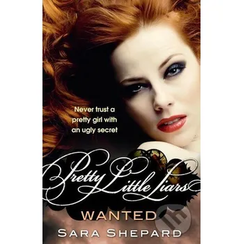 Wanted - Sara Shepard Atom