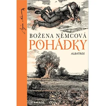Kniha Pohádky Boženy Němcové - Božena Němcová Albatros SK