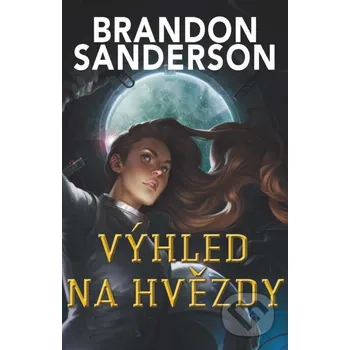 Kniha Výhled na hvězdy - Brandon Sanderson Talpress