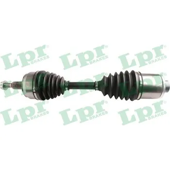 Hřídel nápravy Hnací hřídel LPR DS52588