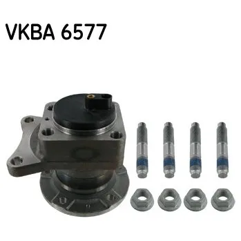 Sada ložisek kol SKF (VKBA 6577)