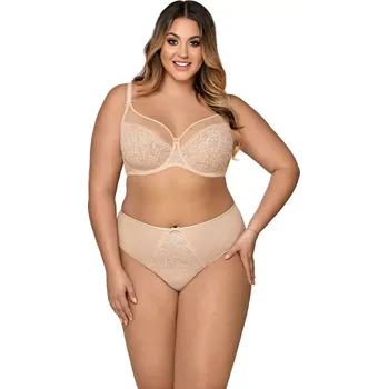 Podprsenka Ava 1396 Crystal Maxi barva:béžová 75G