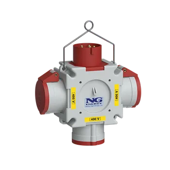 Rozvaděč NG ENERGY Skříň BALS SL 51 2597.01 SL 51 2597.01