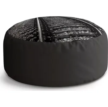 Taburet Sablio Taburet Circle Koleje: 38x48 cm