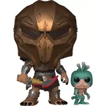 Funko POP! 1932 Movies: Predator Badlands - Dek With Bud (Funko POP! 1932 Movies: Predator Badlands - Dek With Bud)
