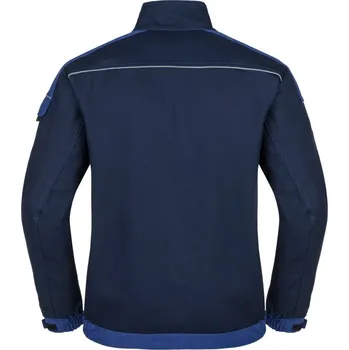 pracovní blůza ARDON Blůza COOL TREND H8220/7XL 7XL Standartní Modrá/modrá světlá