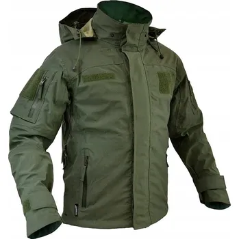 Moto bunda Bunda Texar Conger s kapucí M