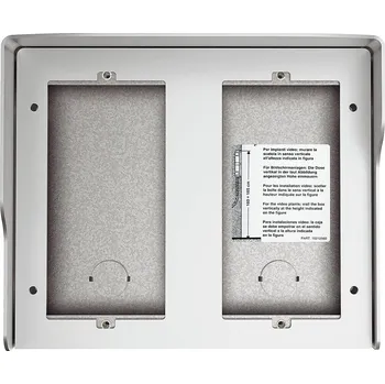 vypínač Legrand 350641 BTNS NÁS.KRAB+STŘ. KOV 4M