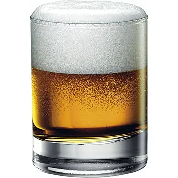 Sklenice Bormioli Rocco Sklenice na nealko long drink nízká Gina 220 ml (6 ks)