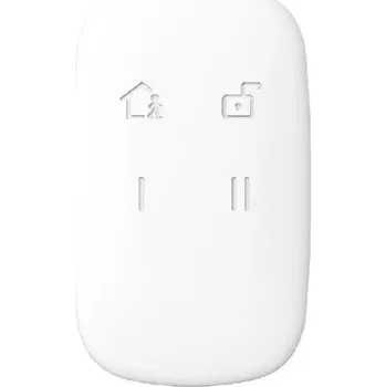 Sada domovního alarmu Dálkový ovladač DS-PKF1-WE Hikvision pro ovládání alarmu AX PRO