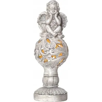 Svíčka LED Hřbitovní Svíčka Amled až 5 hodin