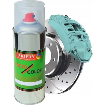 Barva ve spreji BARVA VE SPREJI NA BRZDOVÉ TŘMENY RAL 6027 MATNÁ