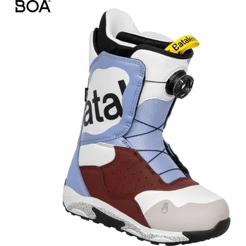 Boty na snowboard Boty na snowboard Bataleon Wms Twist BOA burgundy crème UK 7 (EUR 41) 2026 - Odesíláme do 24 hodin