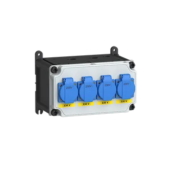 Rozvaděč NG ENERGY Skříň BALS SL 31 1611 VB.01 zásuvková SL 31 1611 VB.01