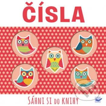 Leporelo Čísla - Svojtka&Co. Svojtka&Co.