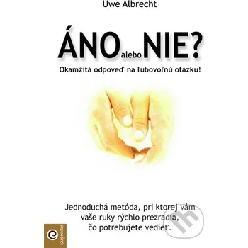 Áno alebo nie? - Uwe Albrecht Eugenika