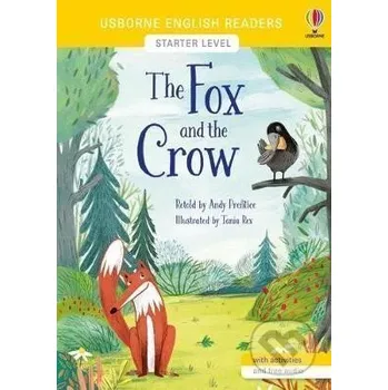 The Fox and the Crow - Andy Prentice Usborne