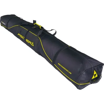 Taška na sjezdové boty vak na běžky Fischer Skicase XC Performance Light, 10 párů - 210cm 309707