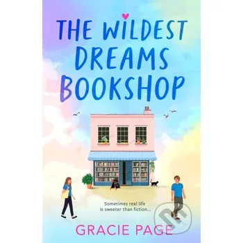 Beletrie pro dospělé The Wildest Dreams Bookshop - Gracie Page HarperCollins