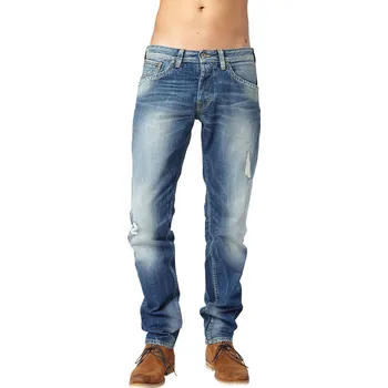 Pepe Jeans Pánské džíny KOLT Barva: denim (odpovídá obrázku), Velikost: W31 L34