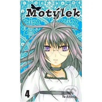 Motýlek 4 - Yu Aikawa Talpress