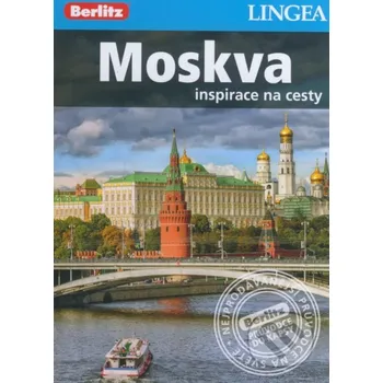 Cestování Moskva - Lingea Lingea