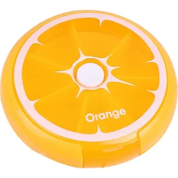 Toro Dávkovač na léky Pomeranč, oranžová