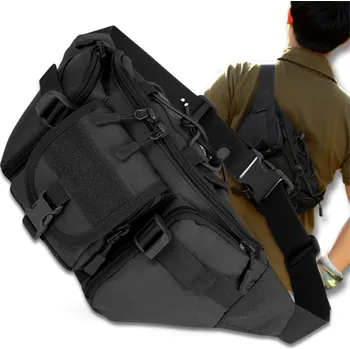 Ledvinka EdiBazzar ledvinka T28BBB černá