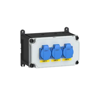 Rozvaděč NG ENERGY Skříň BALS SL 31 1003 VB.01 SL 31 1003 VB.01