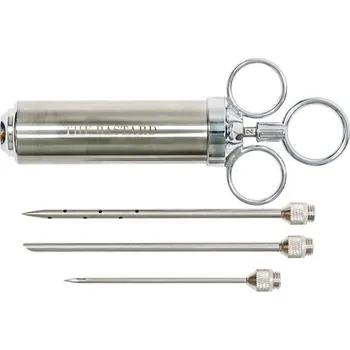 Příslušenství pro gril The Bastard Serious Injector Set BB552
