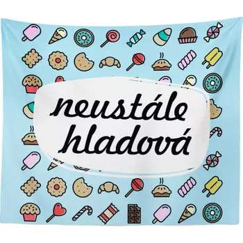 deka Sablio Deka Neustále hladová: 150x120 cm