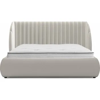 Postel BOGART. Postel Galin s úložným prostorem 160x200, Leo 03