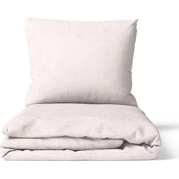 Mušelínový povlak na polštář 50x70 cm bílý