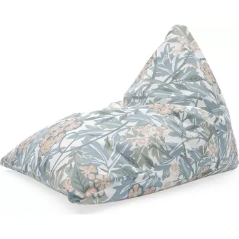 Sedací pytel Sablio Sedací vak Triangl Vlaštovičník: 120 x 100 x 100 cm