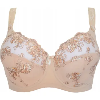 Podprsenka Podprsenka polovyztužená FINIKIN 90 E béžová