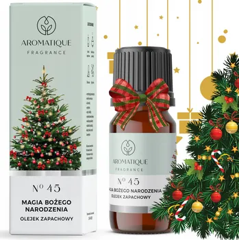 Aromatique Vonný Olej Kouzlo Vánoc 12 ml