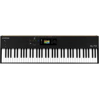 Keyboard Studiologic SL73 MK2 + prodloužená záruka 3 roky