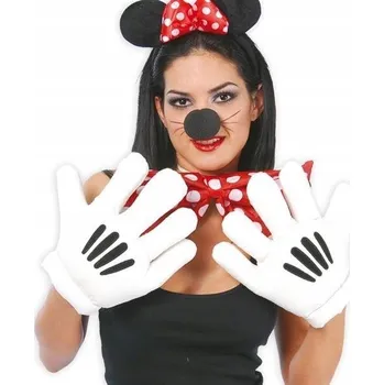 Rukavice Rukavice Myška Malé S Představení Karneval