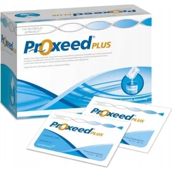 Podpora plodnosti Doplněk stravy pro muže Alfasigma Proxeed Plus sáčky 30 ks