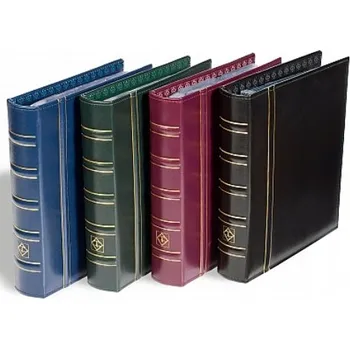 Obal pro sběratelský předmět OBAL OPTIMA CLASSIC NA MINCE BANKOVKY ZNÁMKY POHLEDNICE LEUCHTTURM