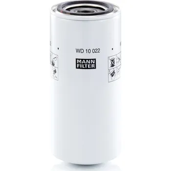 Hydraulický filtr Mann-Filter WD 10 022 Filtr hydrauliky, pracovní