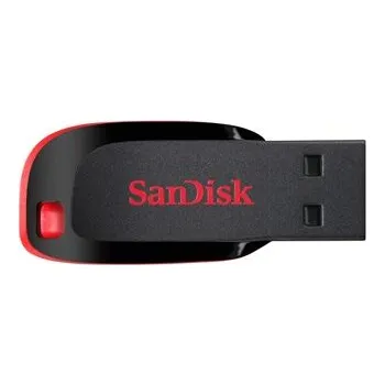 USB flash disk SanDisk Cruzer Blade 16 GB Flash disk