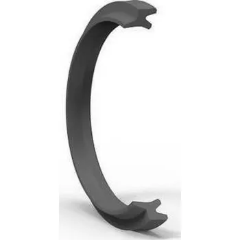 Vymezovací kroužek KASTAS 16x24x4,3/6 K27 NBR stírací kroužek dvojčinný