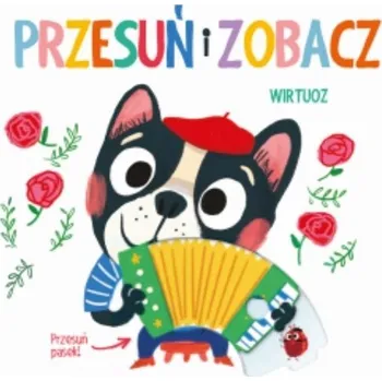 Umění Przesuń i zobacz - Wirtuoz Kolektivní práce
