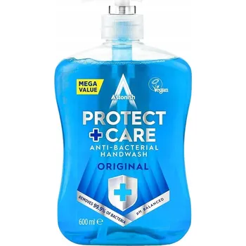 Mýdlo Tekuté mýdlo Astonish 1 x 0,65 l (700 g)