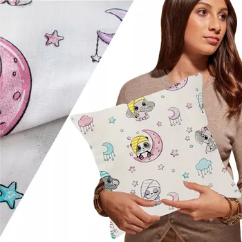 Polštář POVLAK 40x40 na polštář jasan polštářky zip na spaní Belluno BAVLNĚNÝ