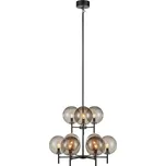 MARKSLOJD Crown závěsné svítidlo černé - Markslöjd MAR 107921