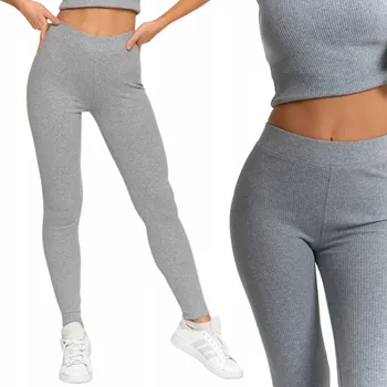 Dámské legíny Moraj dámské legíny dlouhé sportovní klasické velikost XXL